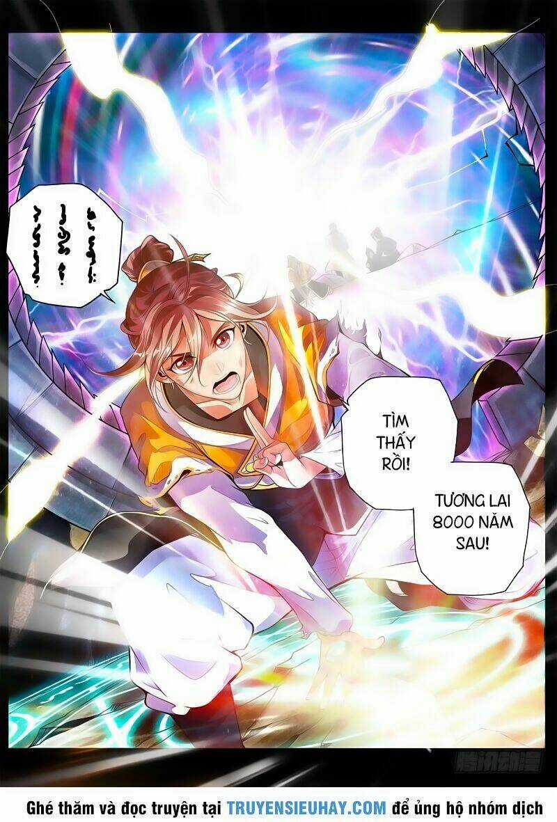 Bồng Lai Tiên Thi - Chapter 1 - Trang 5