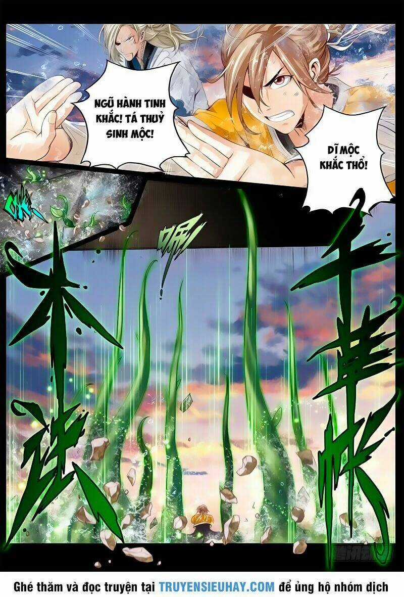 Bồng Lai Tiên Thi - Chapter 2 - Trang 3