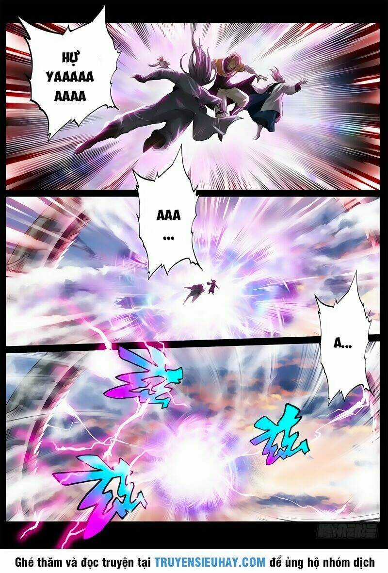 Bồng Lai Tiên Thi - Chapter 2 - Trang 7