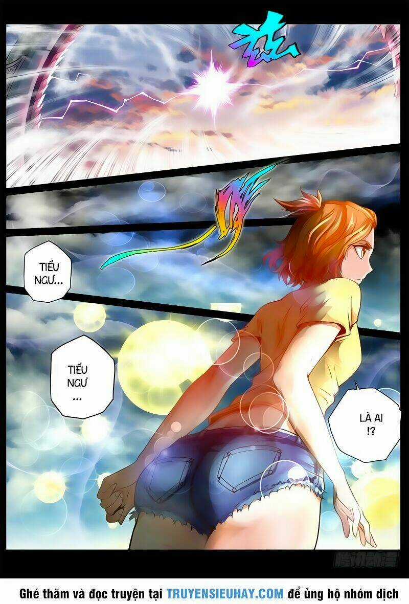 Bồng Lai Tiên Thi - Chapter 2 - Trang 8