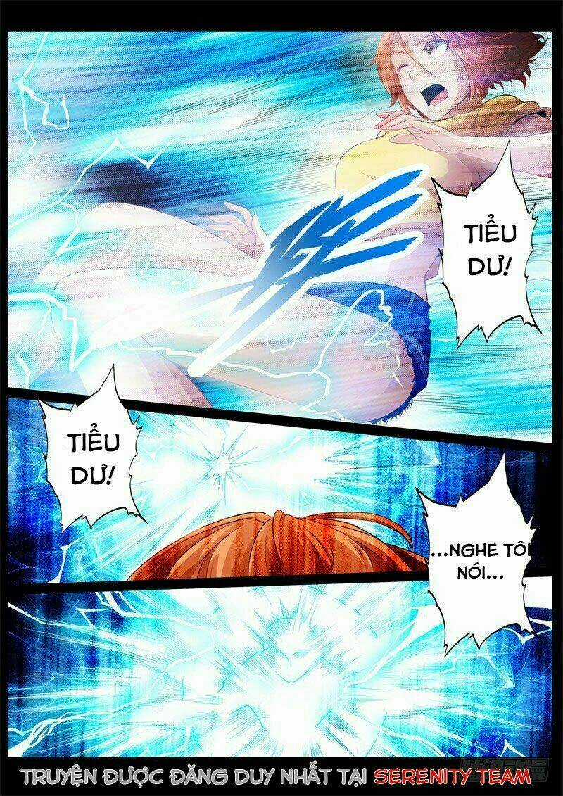 Bồng Lai Tiên Thi - Chapter 3 - Trang 3