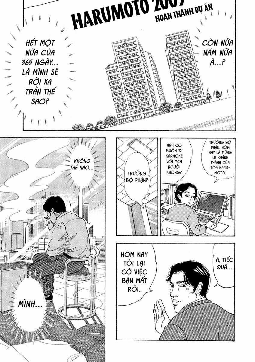 Bóng Lưng - Chapter 1 - Trang 15