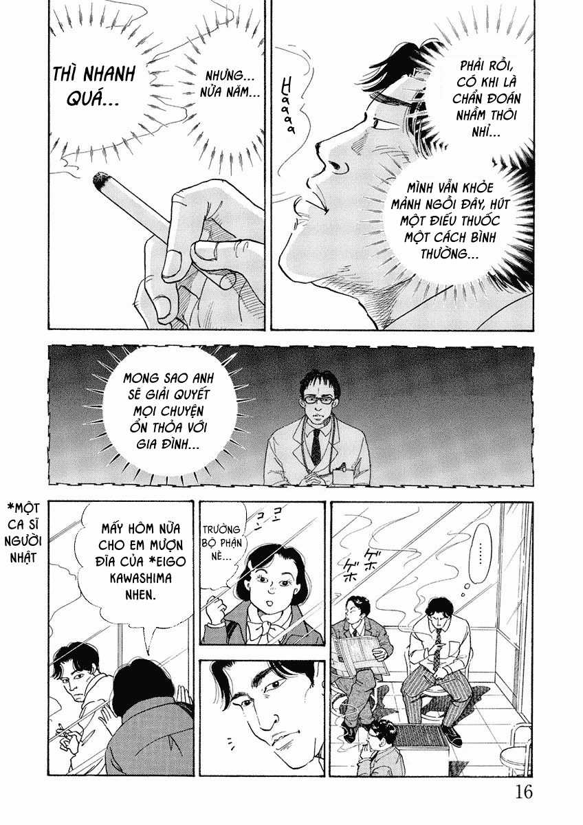 Bóng Lưng - Chapter 1 - Trang 16