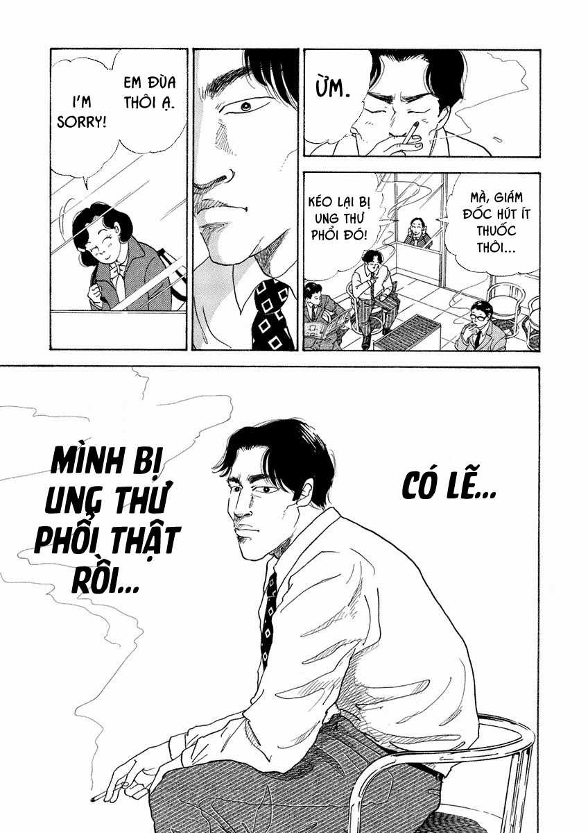 Bóng Lưng - Chapter 1 - Trang 17