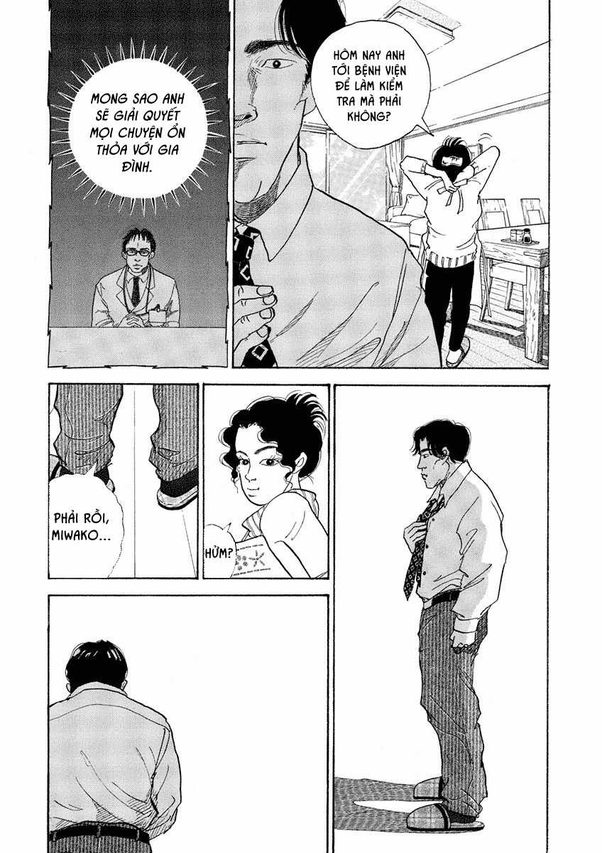 Bóng Lưng - Chapter 1 - Trang 20