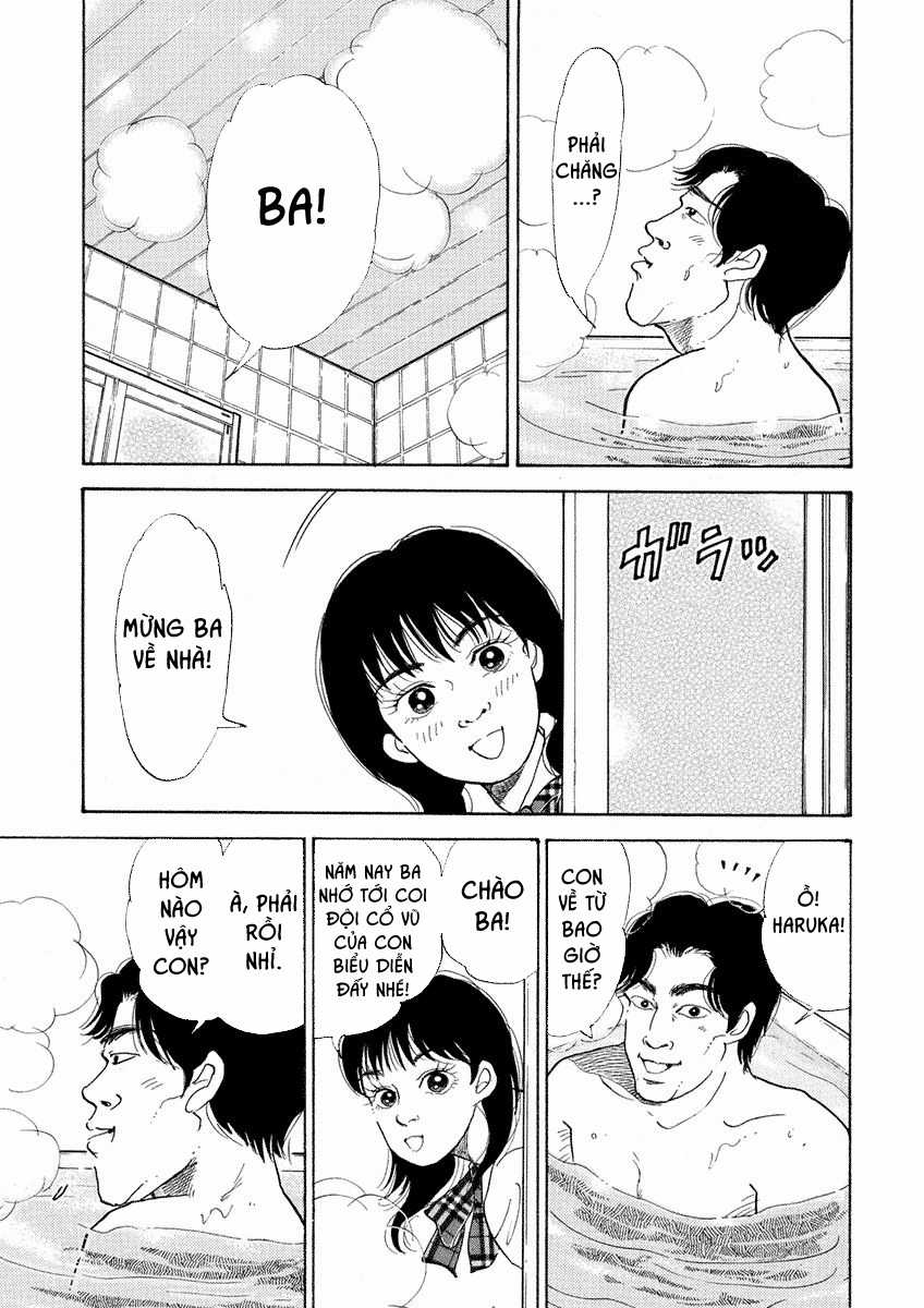 Bóng Lưng - Chapter 1 - Trang 23