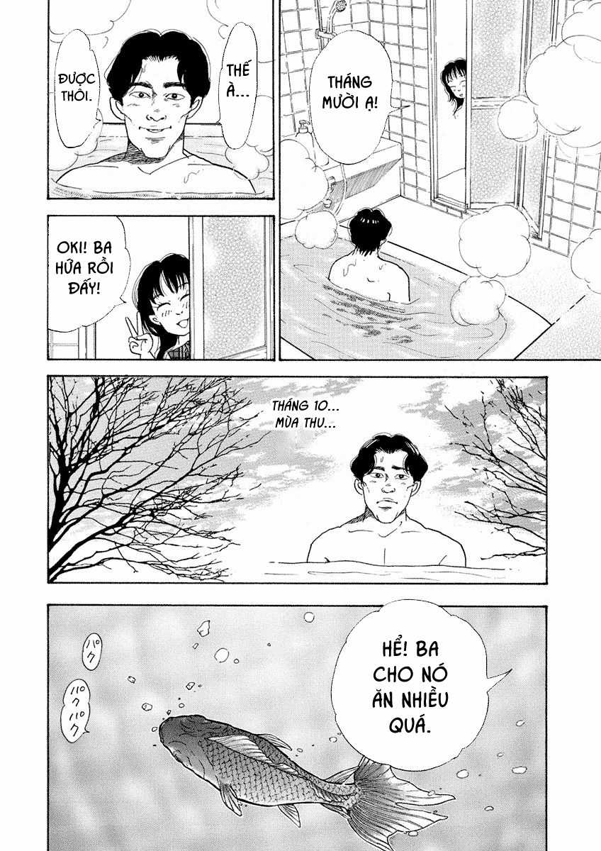 Bóng Lưng - Chapter 1 - Trang 24