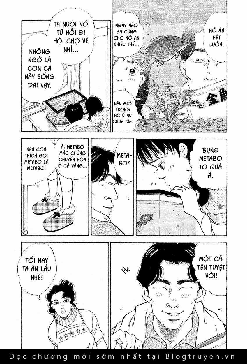 Bóng Lưng - Chapter 1 - Trang 25