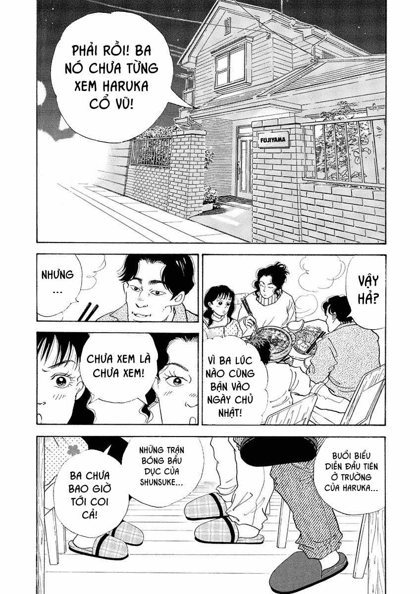 Bóng Lưng - Chapter 1 - Trang 27