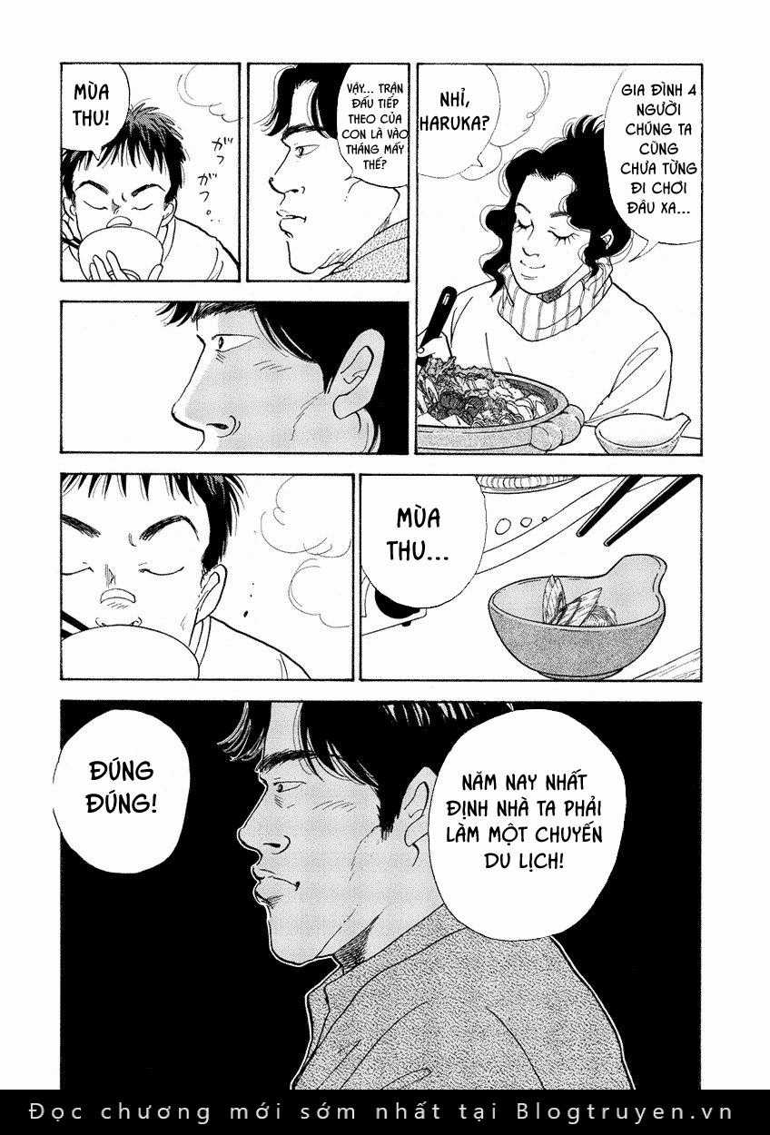 Bóng Lưng - Chapter 1 - Trang 28