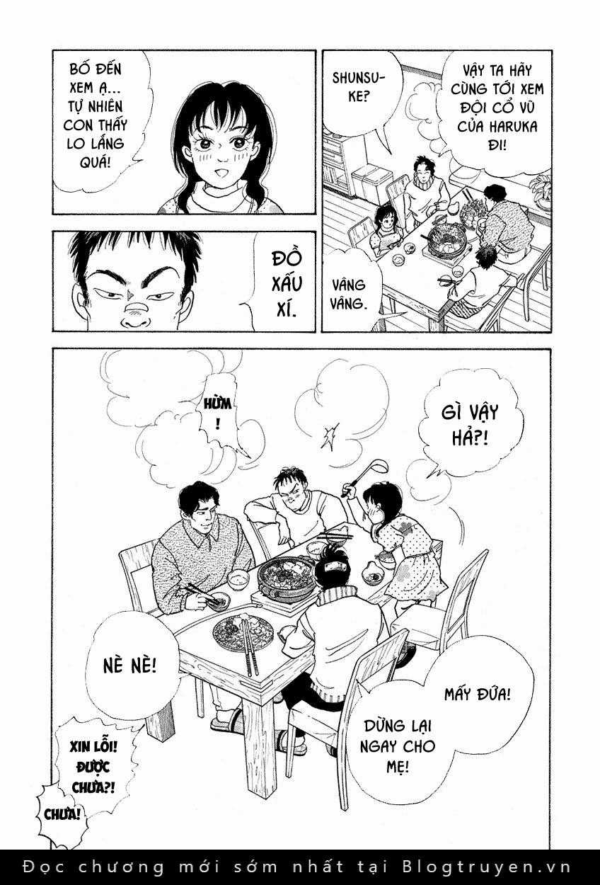 Bóng Lưng - Chapter 1 - Trang 29