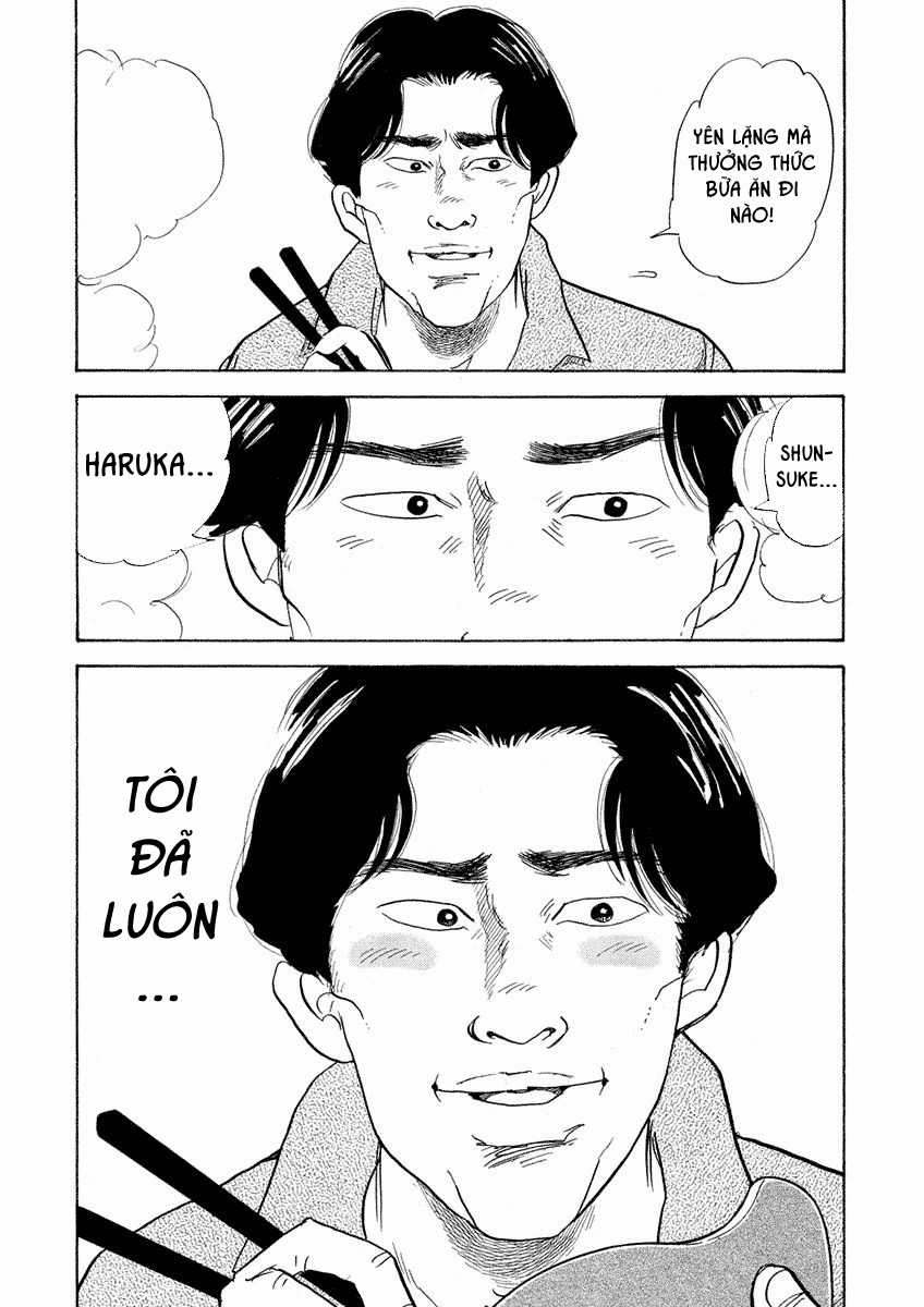 Bóng Lưng - Chapter 1 - Trang 30