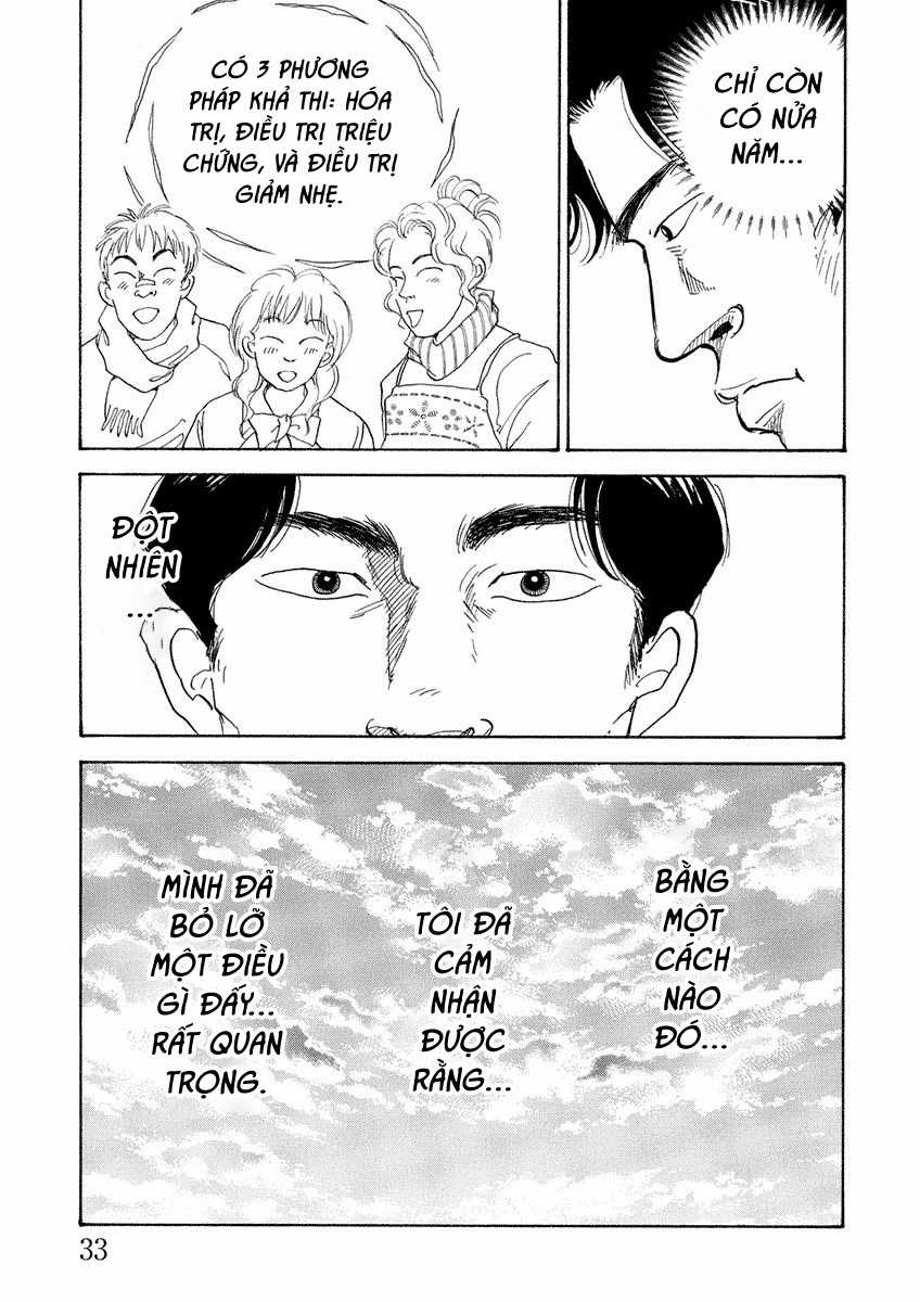 Bóng Lưng - Chapter 1 - Trang 33