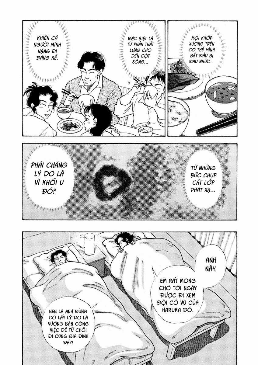 Bóng Lưng - Chapter 1 - Trang 35