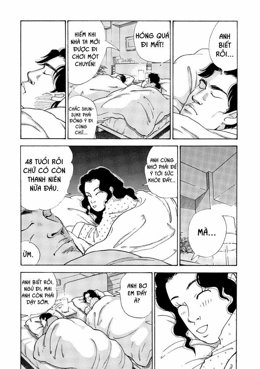 Bóng Lưng - Chapter 1 - Trang 36