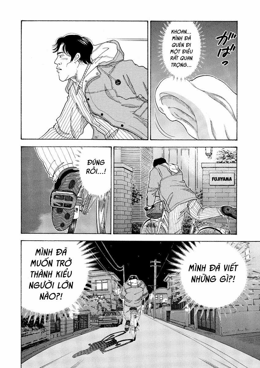 Bóng Lưng - Chapter 1 - Trang 38