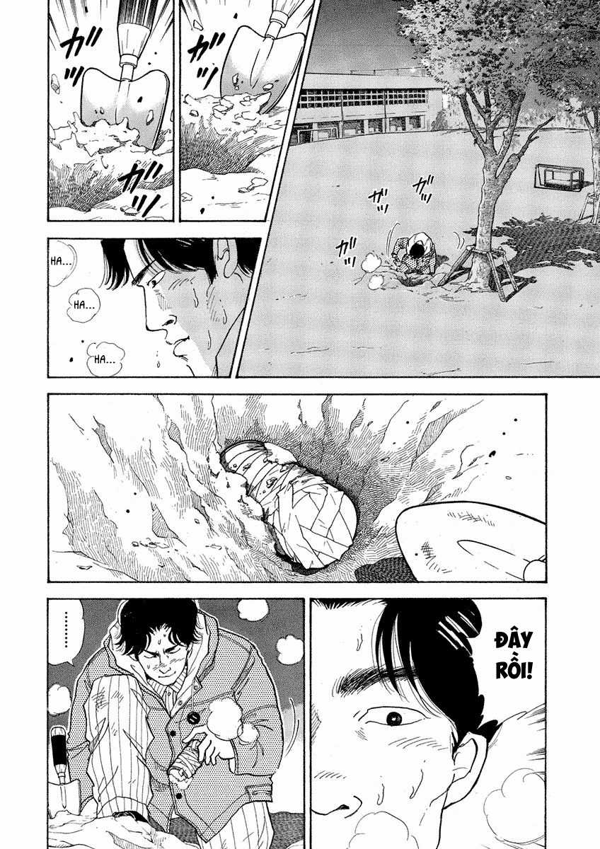 Bóng Lưng - Chapter 1 - Trang 40