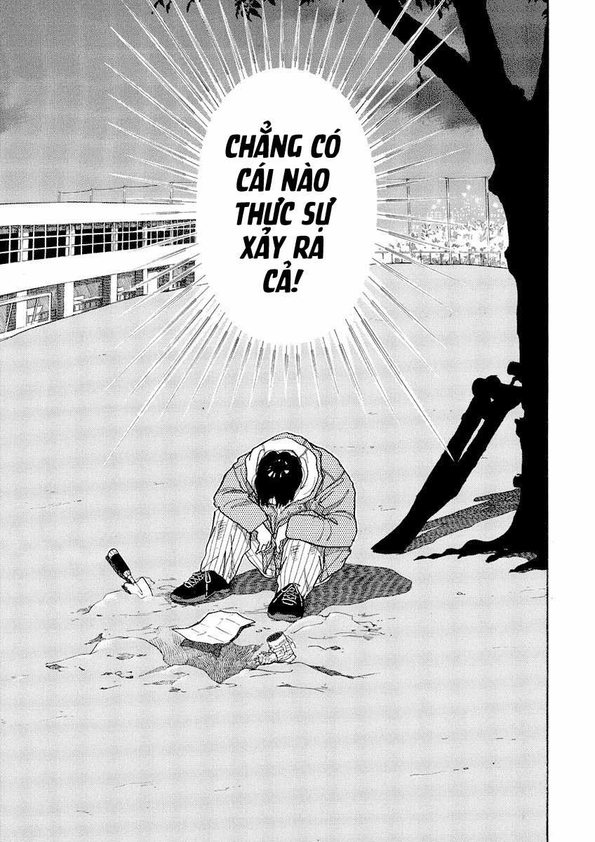 Bóng Lưng - Chapter 1 - Trang 43