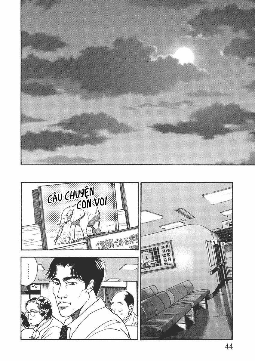 Bóng Lưng - Chapter 1 - Trang 44