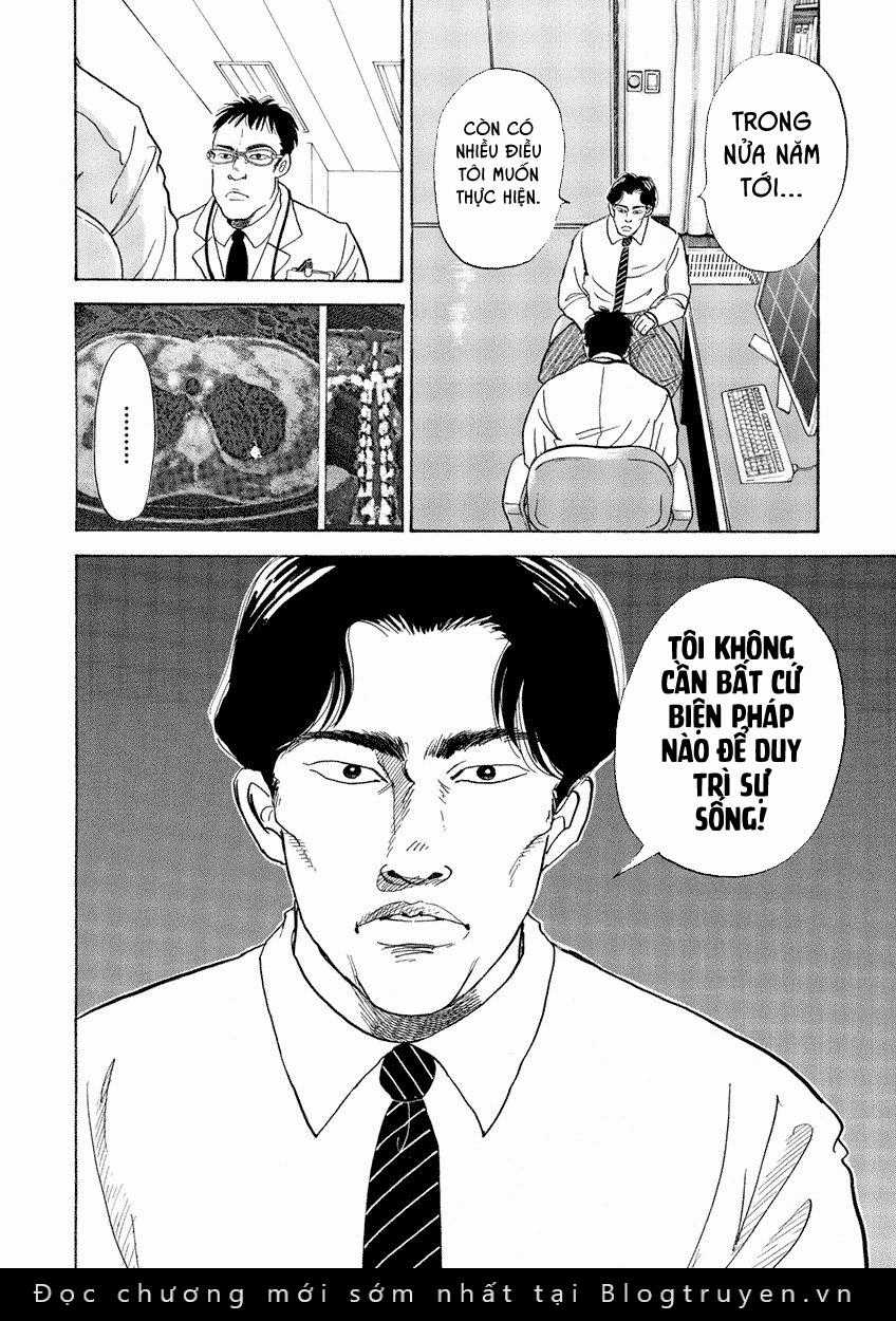 Bóng Lưng - Chapter 1 - Trang 46