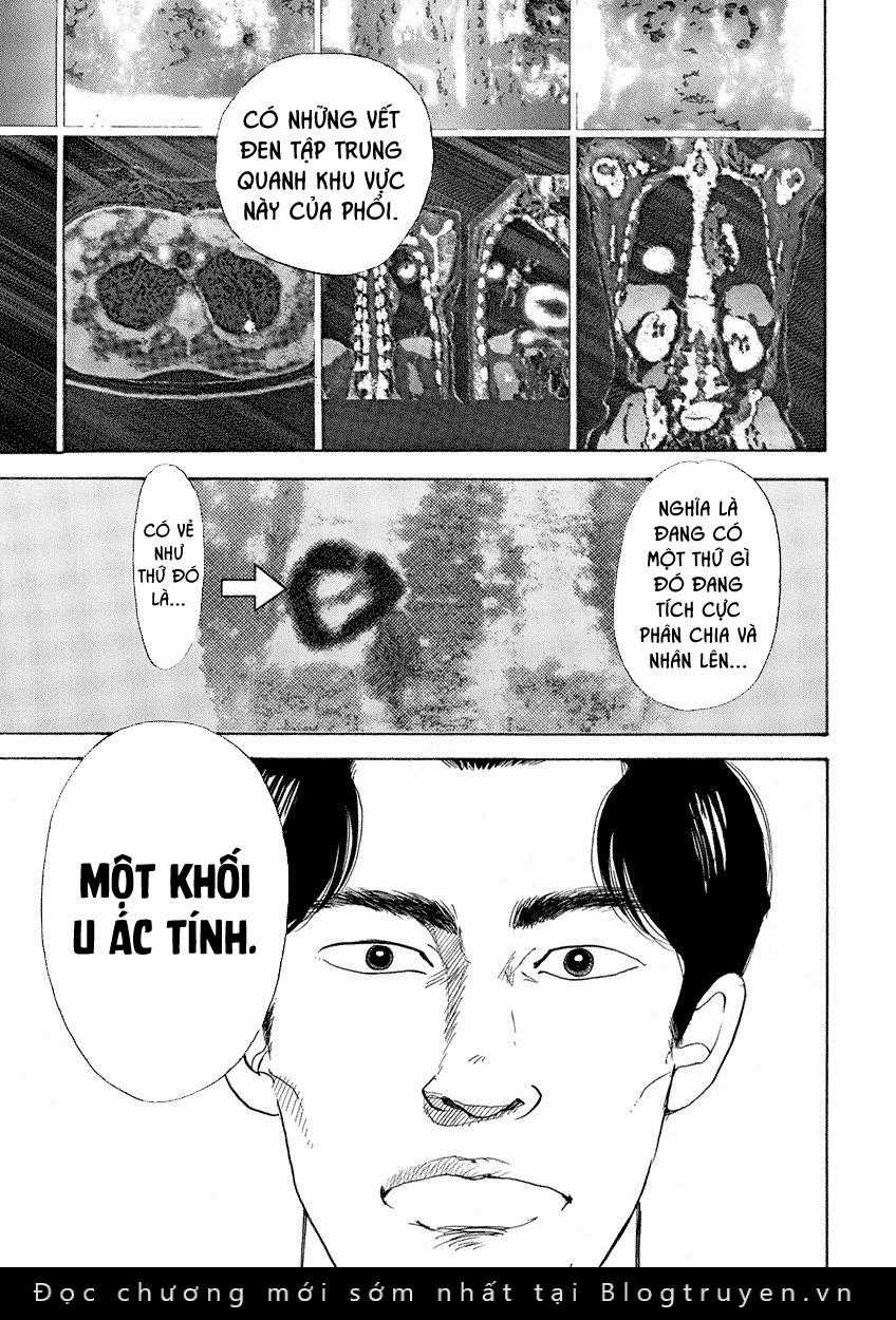 Bóng Lưng - Chapter 1 - Trang 8