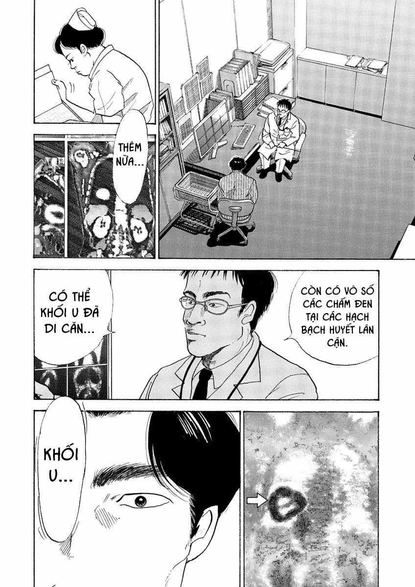 Bóng Lưng - Chapter 1 - Trang 9