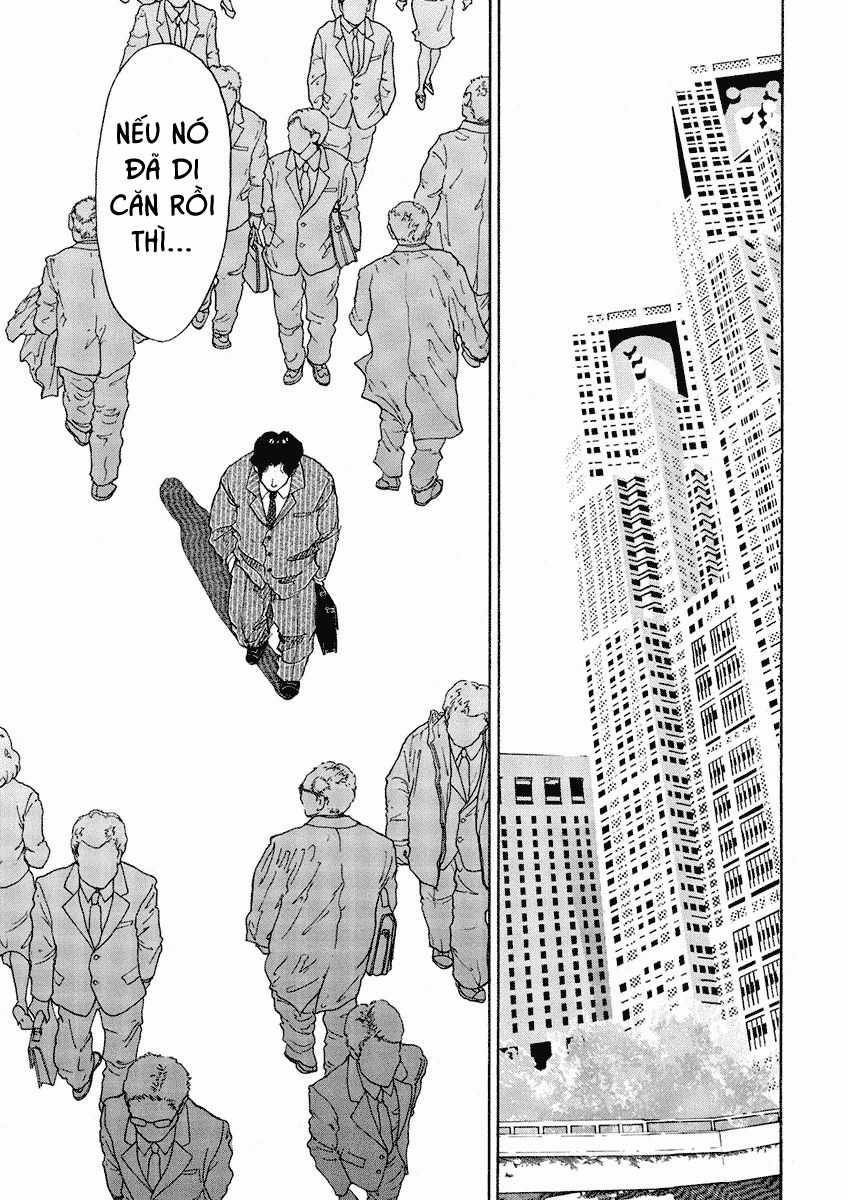 Bóng Lưng - Chapter 1 - Trang 10