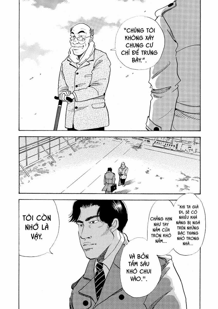 Bóng Lưng - Chapter 11 - Trang 13