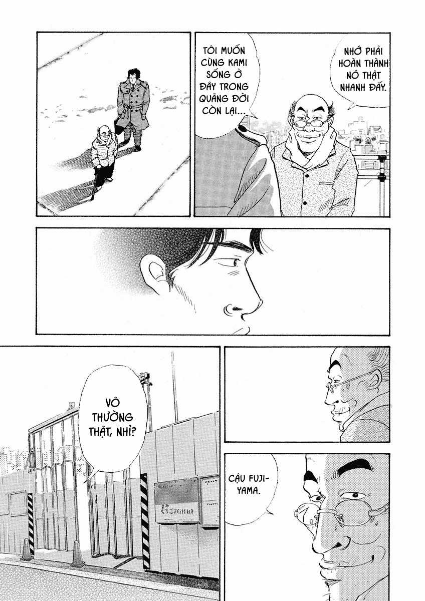 Bóng Lưng - Chapter 11 - Trang 15