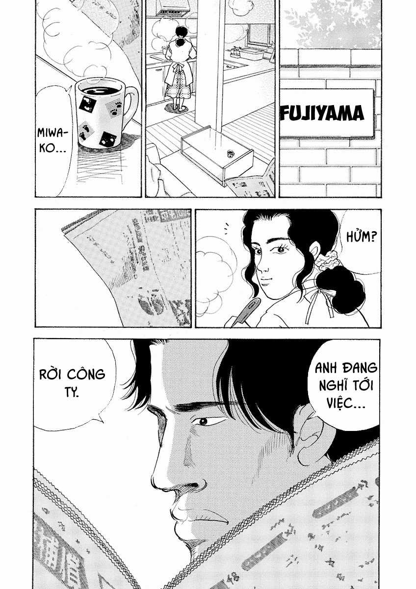 Bóng Lưng - Chapter 11 - Trang 18