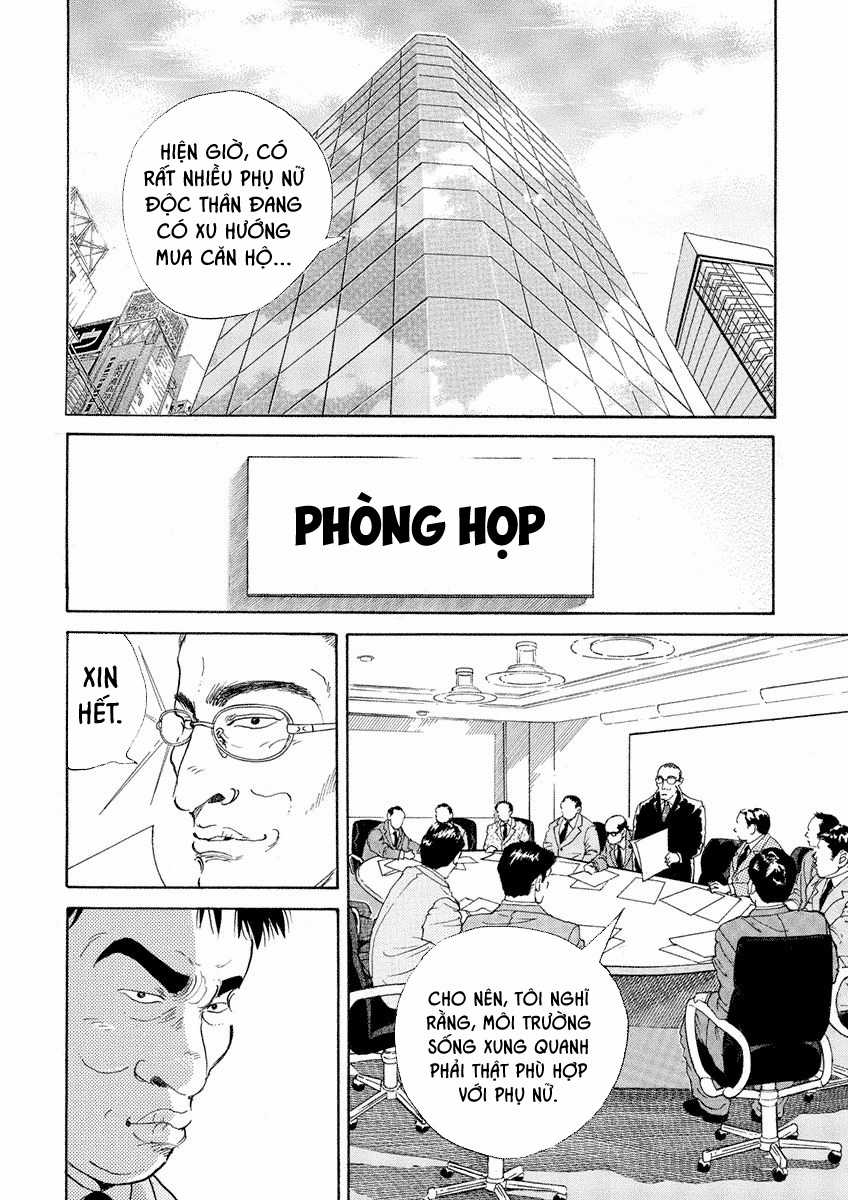 Bóng Lưng - Chapter 11 - Trang 4