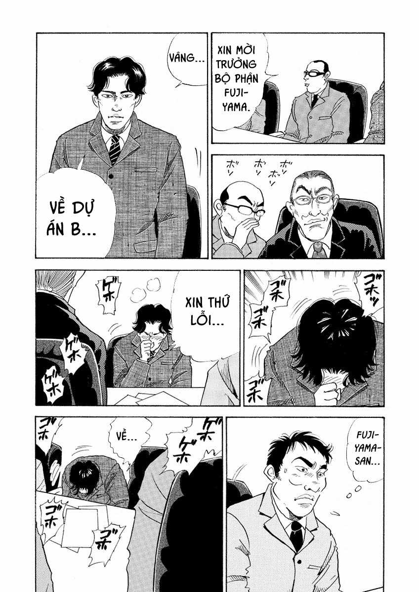 Bóng Lưng - Chapter 11 - Trang 5