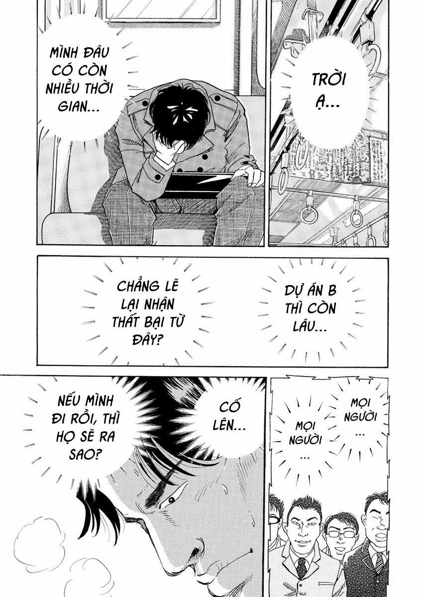 Bóng Lưng - Chapter 11 - Trang 7