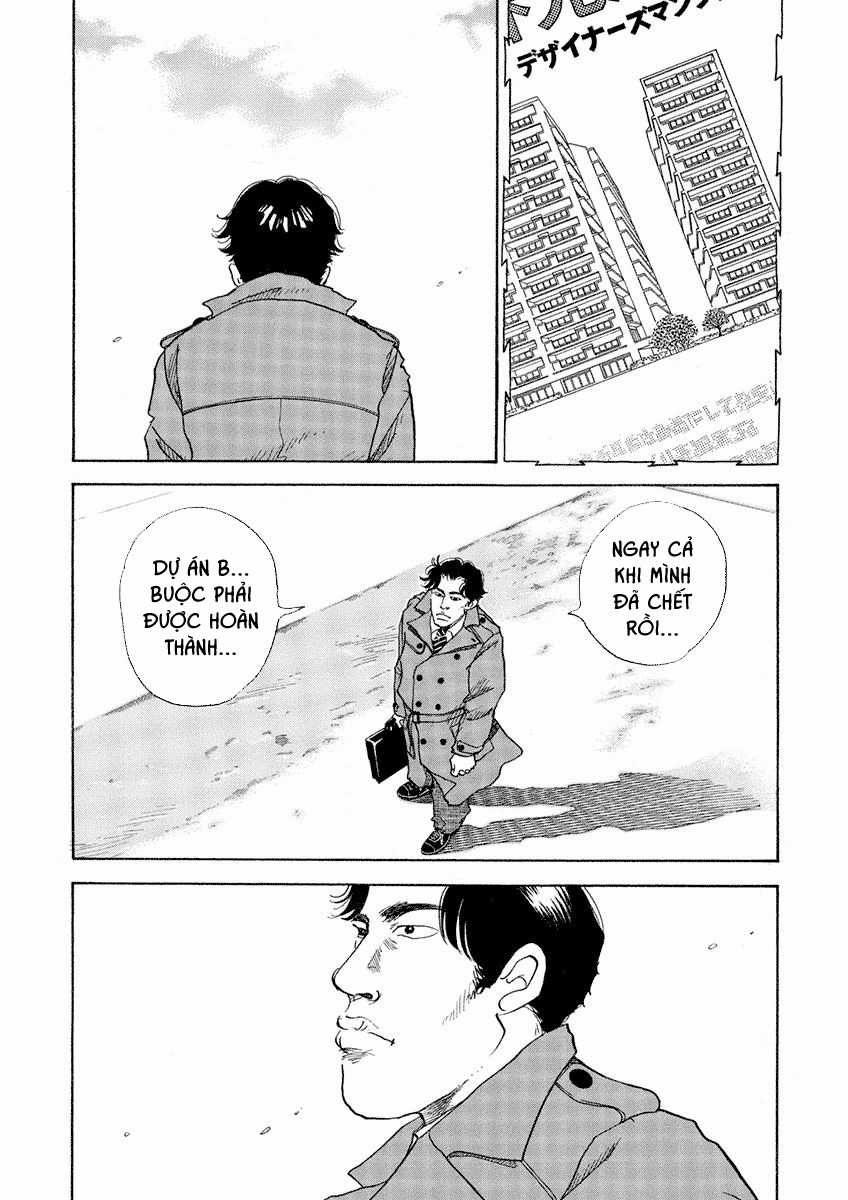 Bóng Lưng - Chapter 11 - Trang 9