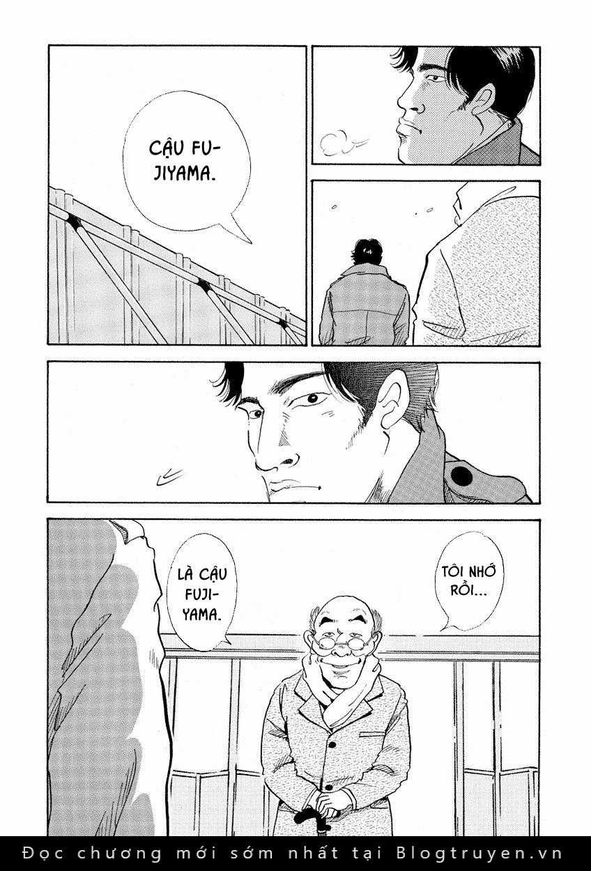 Bóng Lưng - Chapter 11 - Trang 10