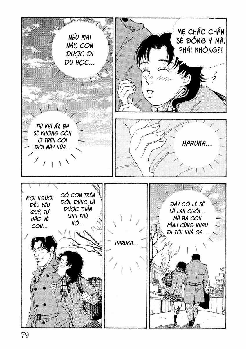 Bóng Lưng - Chapter 12 - Trang 11