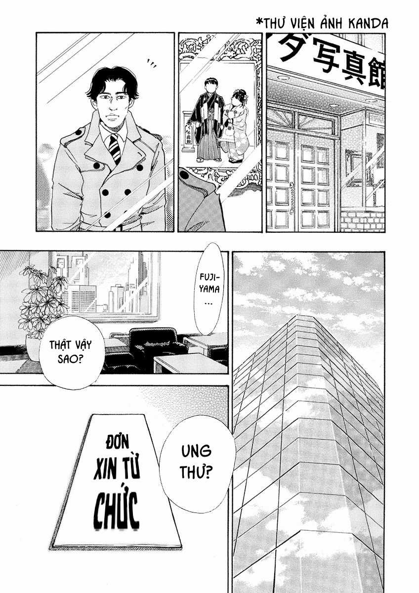 Bóng Lưng - Chapter 12 - Trang 13