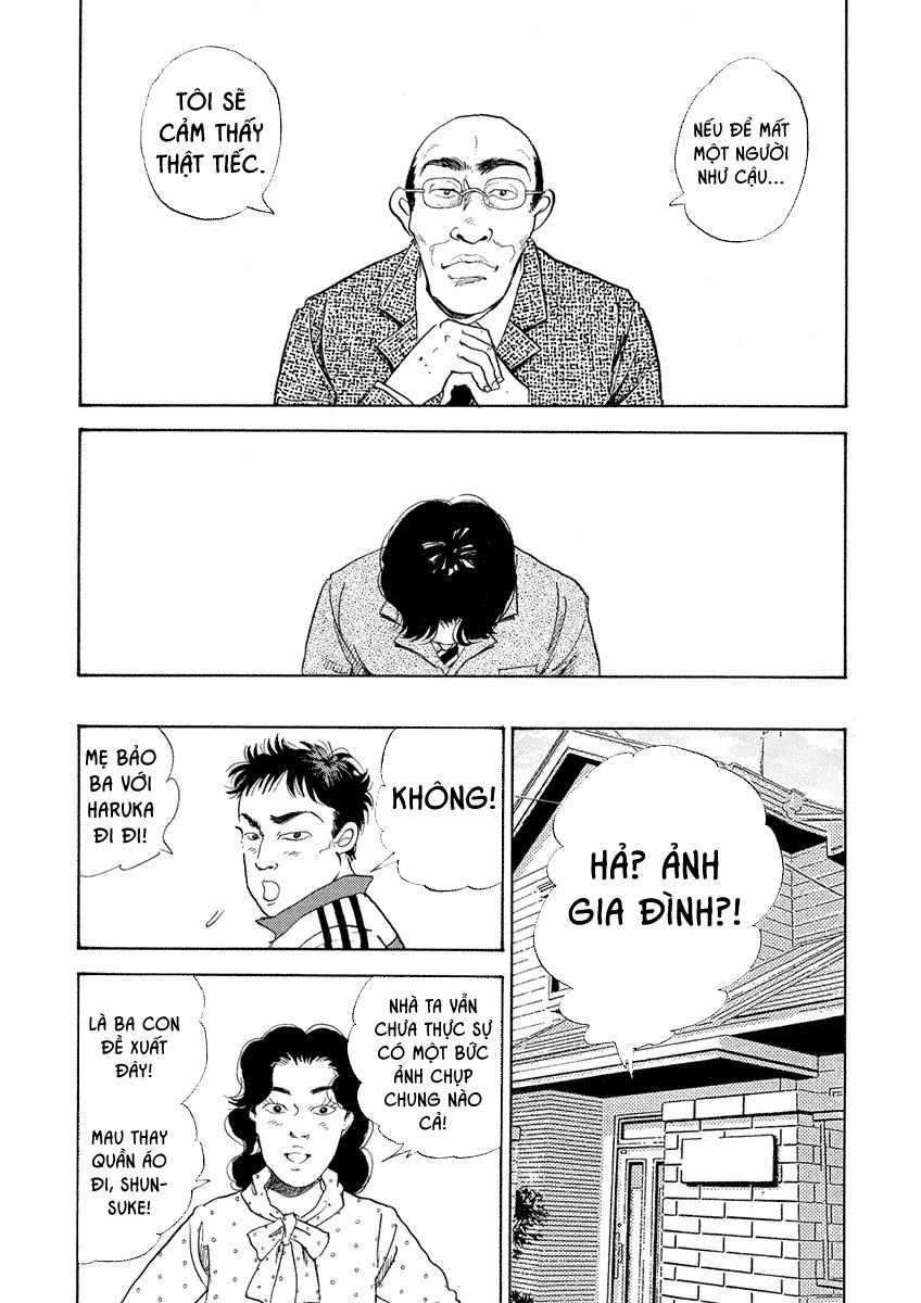 Bóng Lưng - Chapter 12 - Trang 15