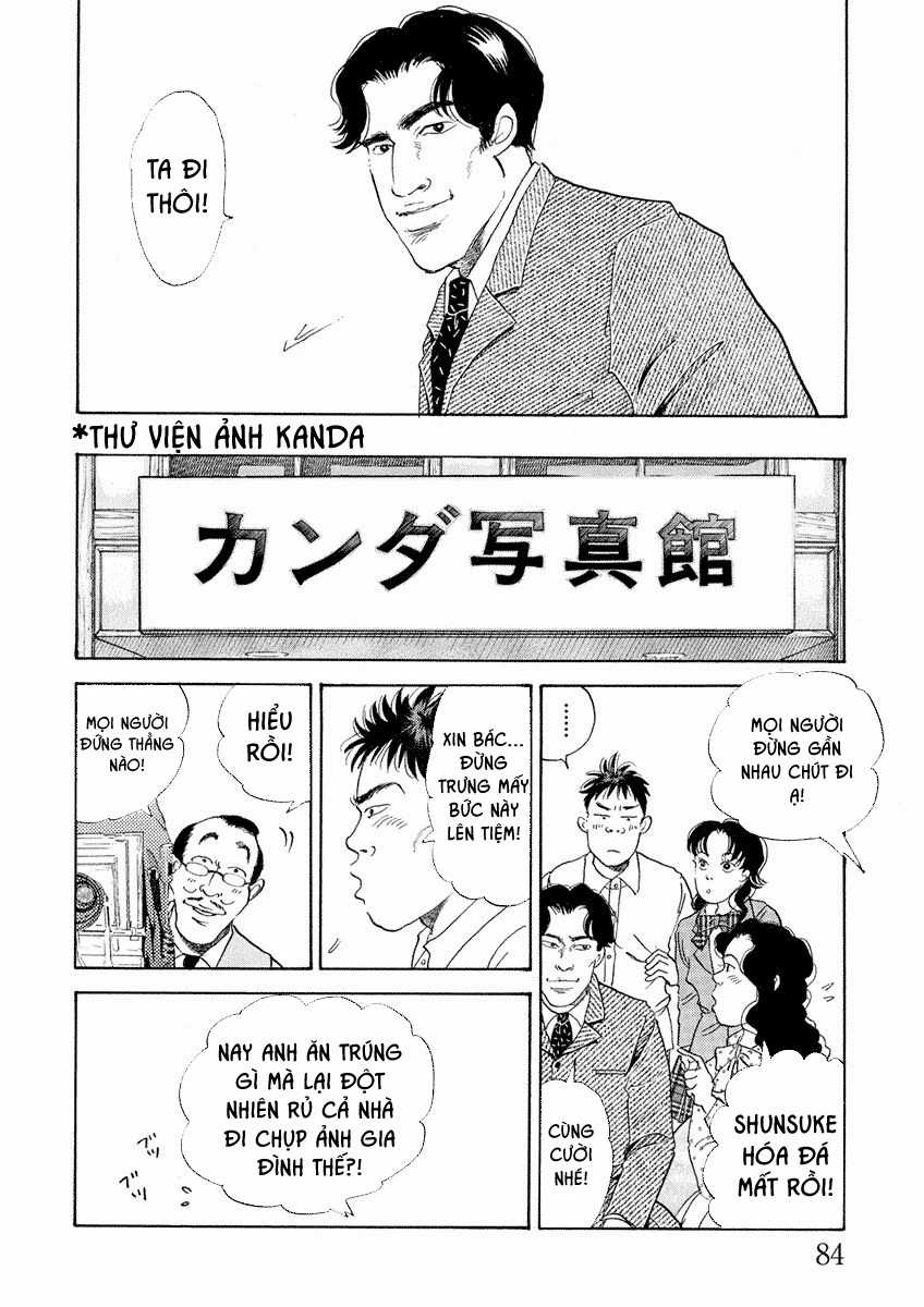 Bóng Lưng - Chapter 12 - Trang 16