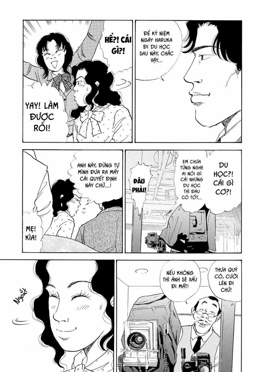 Bóng Lưng - Chapter 12 - Trang 17