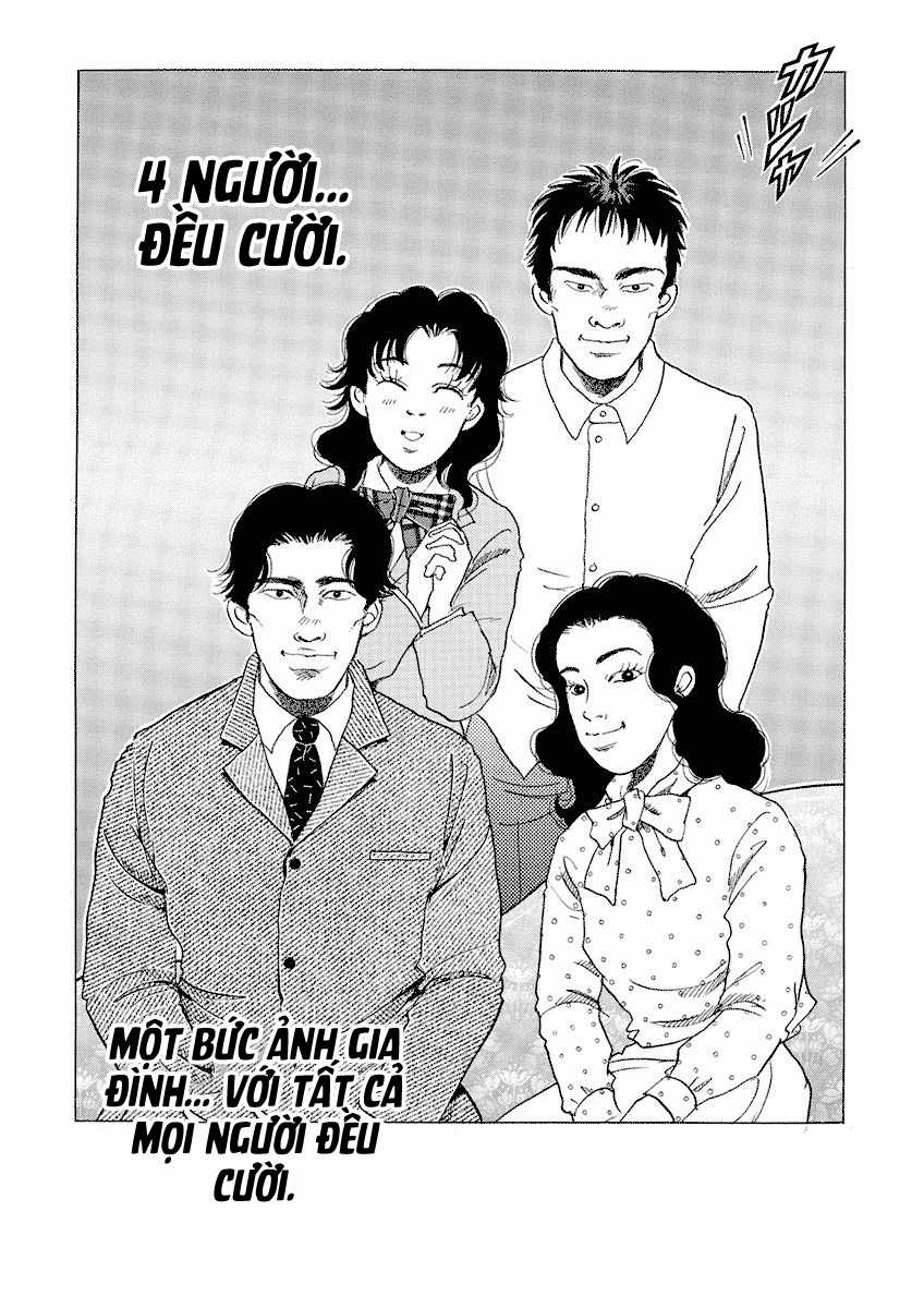 Bóng Lưng - Chapter 12 - Trang 18