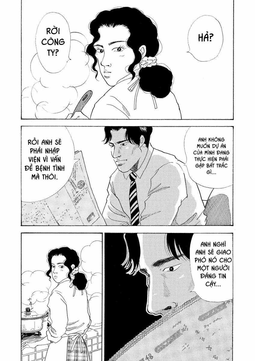 Bóng Lưng - Chapter 12 - Trang 4