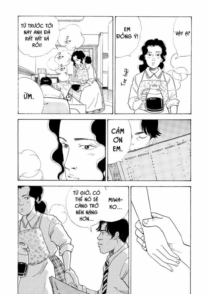 Bóng Lưng - Chapter 12 - Trang 5