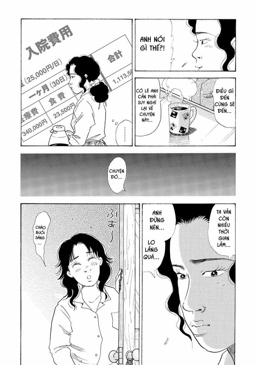 Bóng Lưng - Chapter 12 - Trang 6