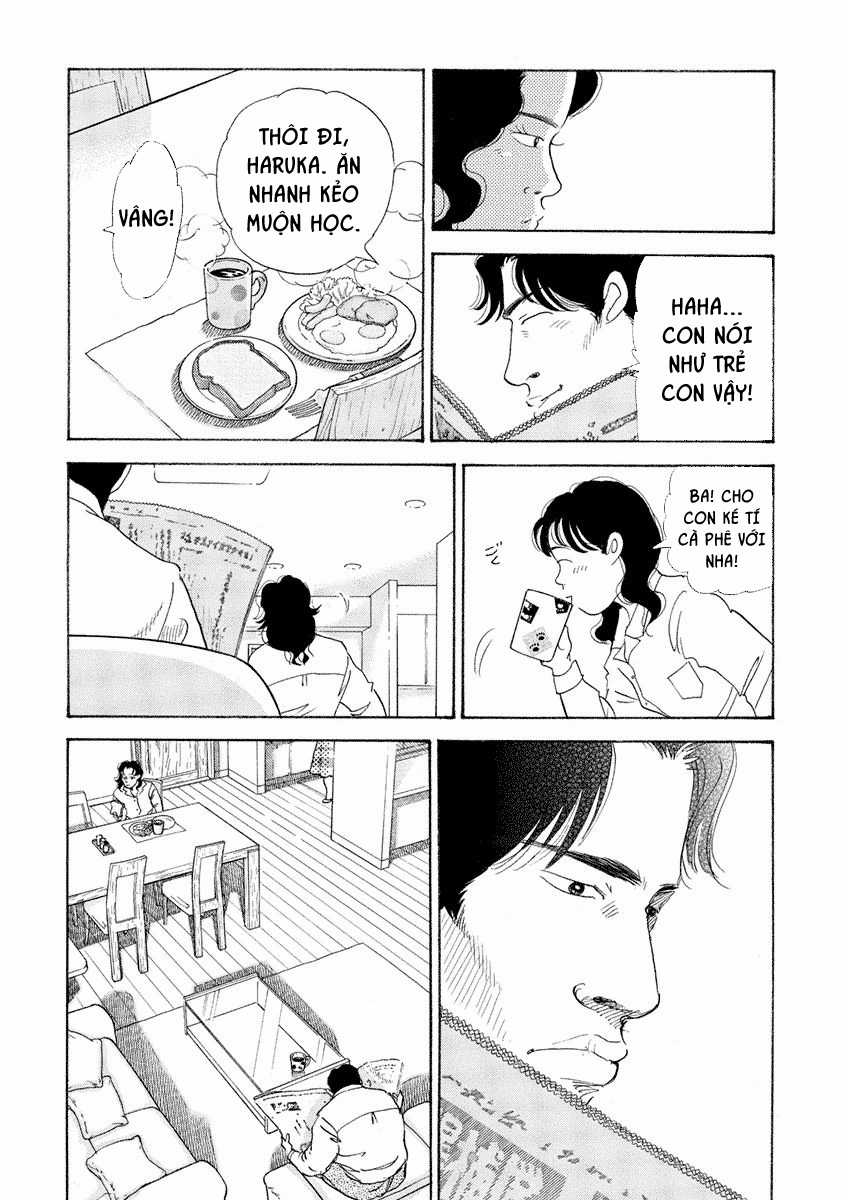 Bóng Lưng - Chapter 12 - Trang 8