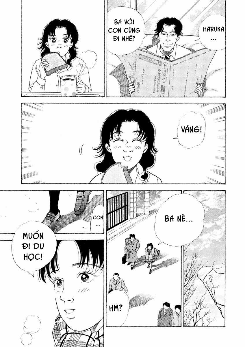 Bóng Lưng - Chapter 12 - Trang 9