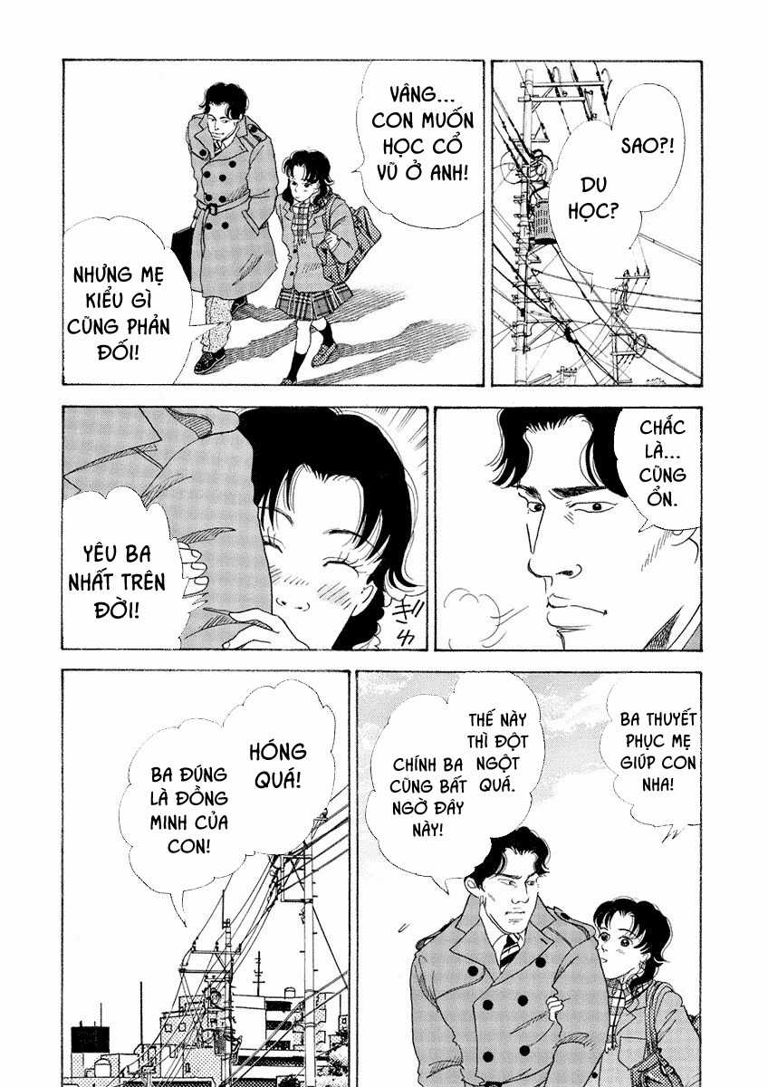 Bóng Lưng - Chapter 12 - Trang 10