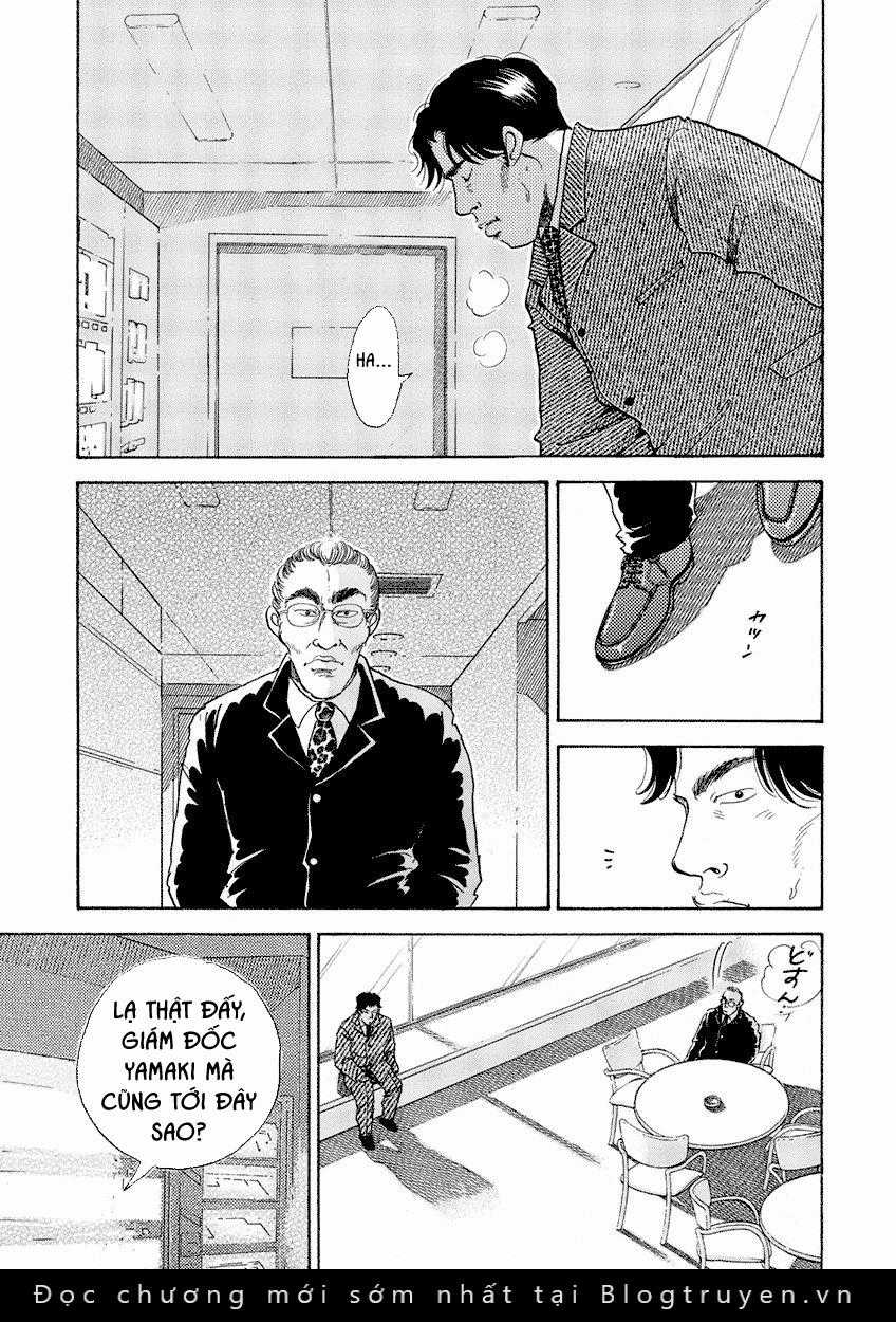 Bóng Lưng - Chapter 13 - Trang 11