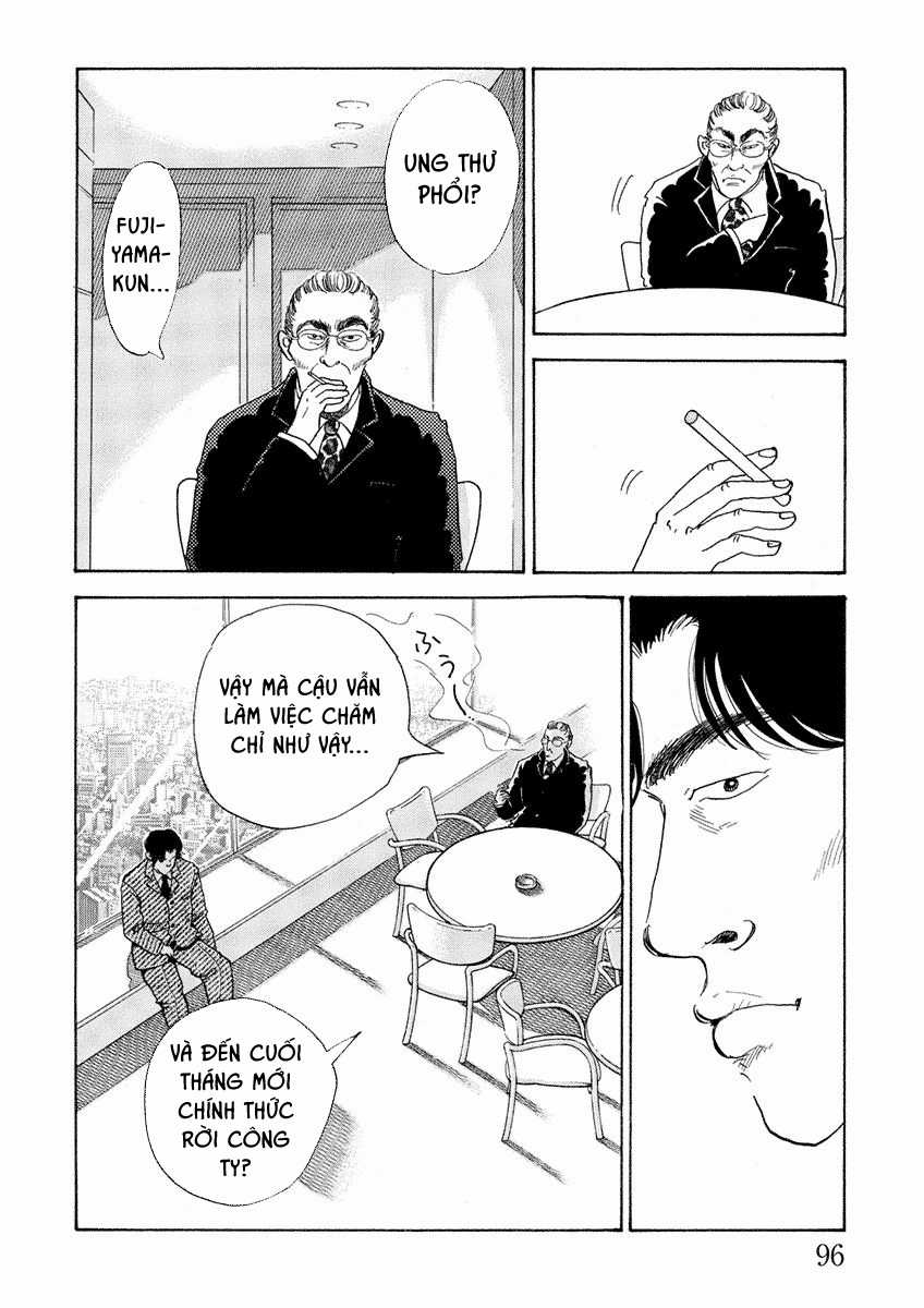 Bóng Lưng - Chapter 13 - Trang 12