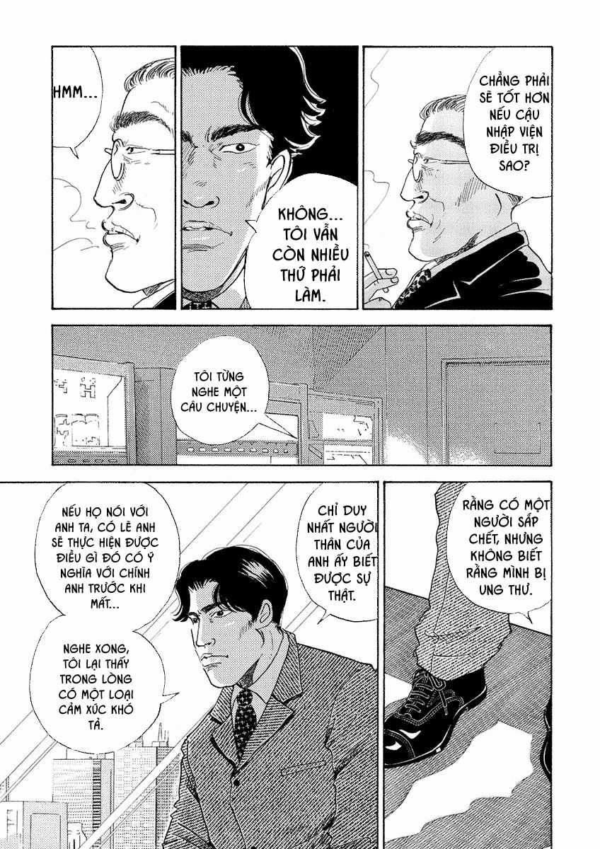 Bóng Lưng - Chapter 13 - Trang 13